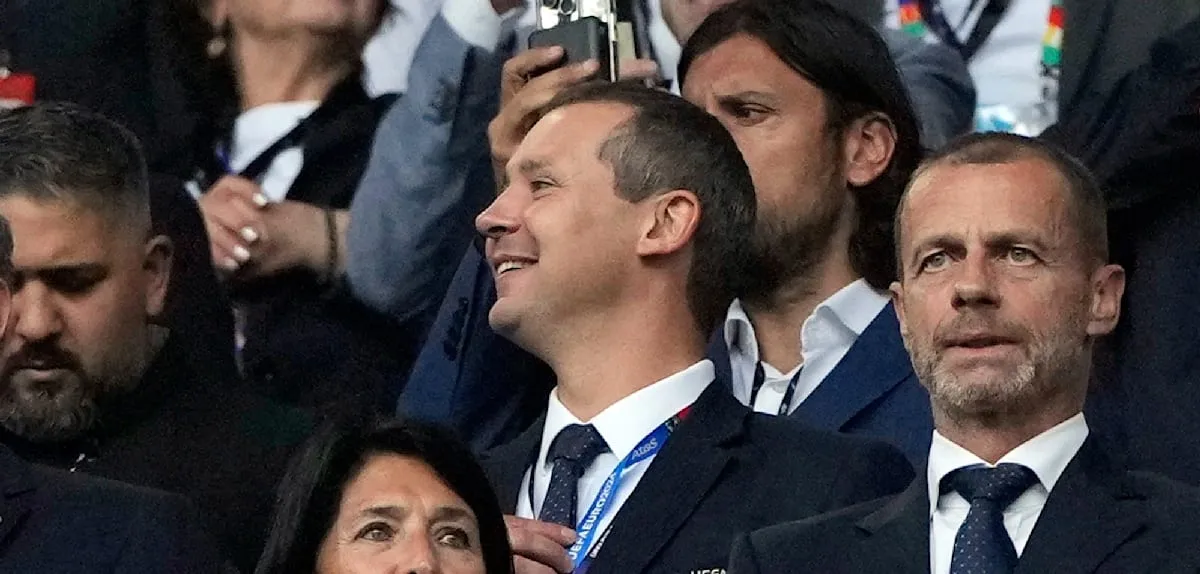 Kritikus Infantino Digusur dari FIFA, Tuduhan Pengkhianatan Mencuat