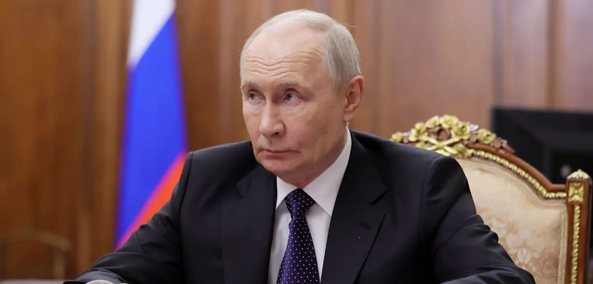Eks-Prajurit Rusia Ungkap Kekejaman Front, Rumah Digerebek Pasca Ancam Putin