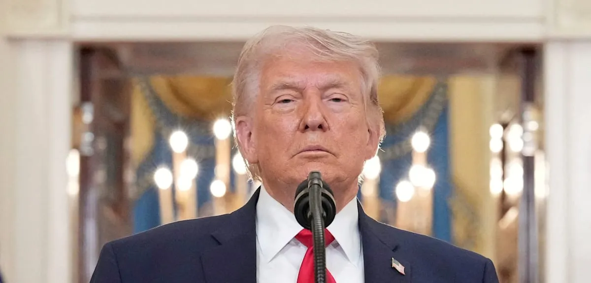 Trump Gertak Iran: "1000 Rudal Siaga, Hancurkan Seluruh Wilayah!"
