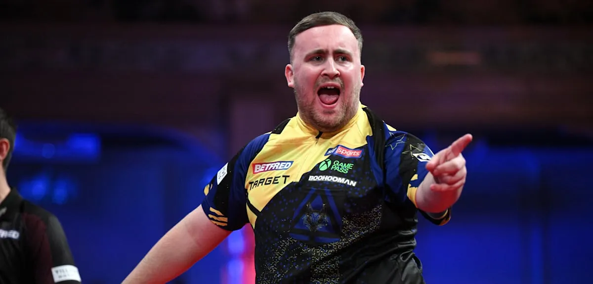 Luke Littler's Phenomenon: 19-Year-Old Breaks Four Darts World Records