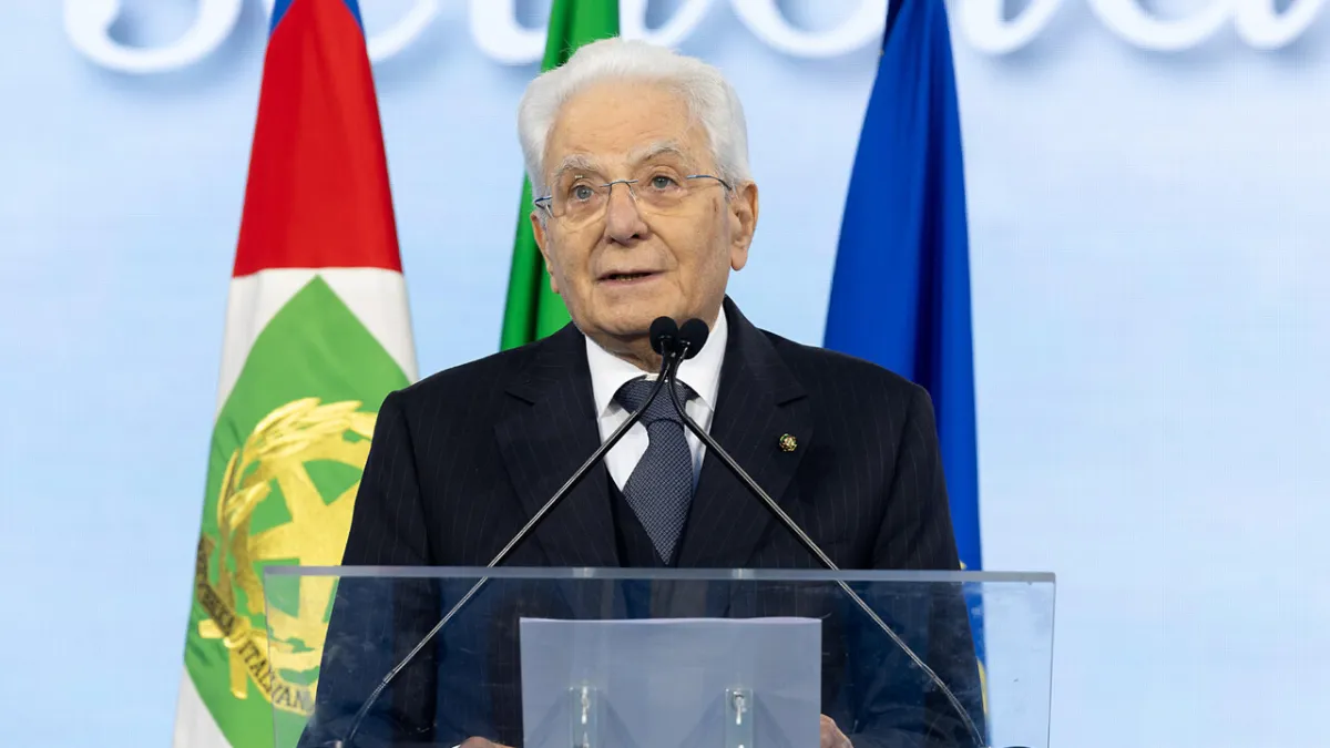 Mattarella Inaugurates Terra Madre: Sustainable Food, Climate Crisis Urgent
