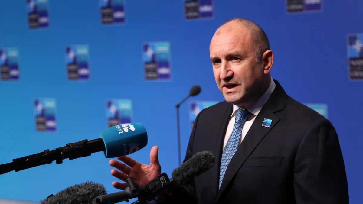 Romanian Drone Incident Rocks Bulgaria: New Threat to European Energy Security?
