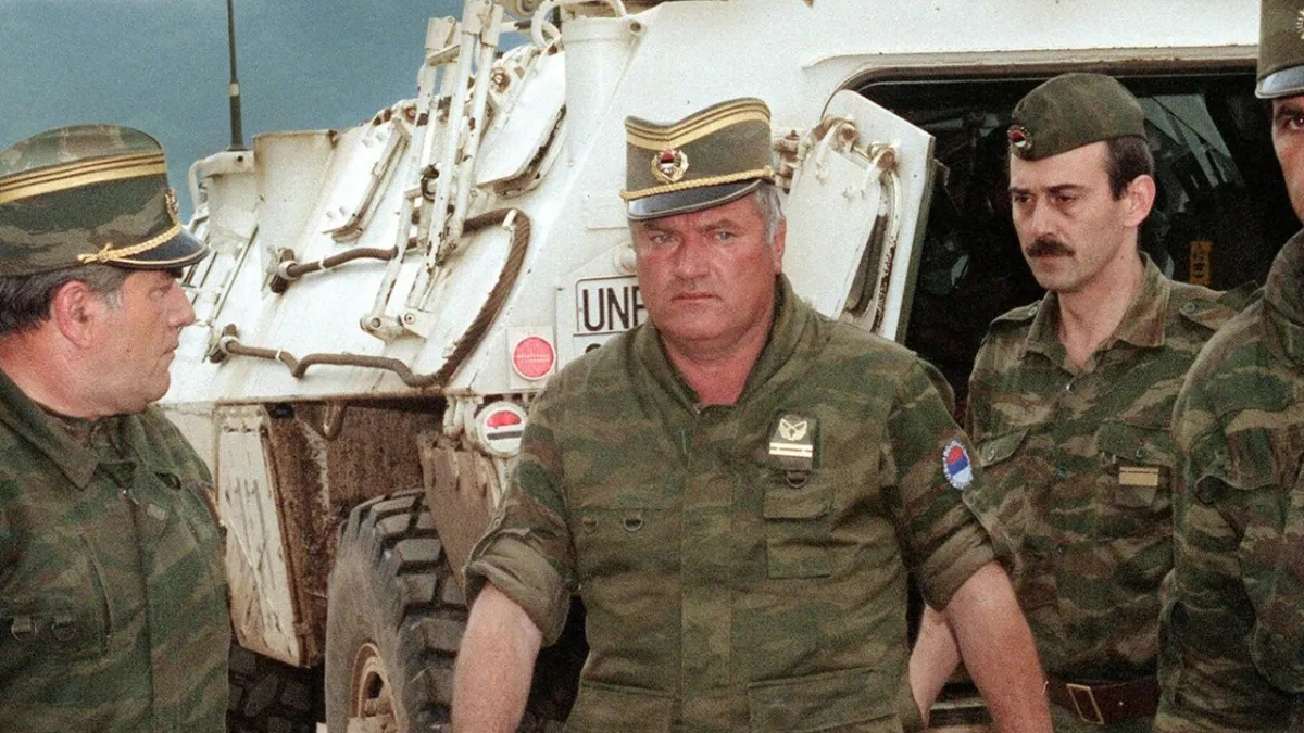 Serbia Berencana Hormati Ratko Mladic, Pemakaman Negara Picu Badai Politik