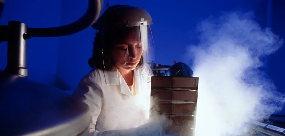 Shocking: Healthy Man Seeks Cryopreservation at -196°C Post-Mortem