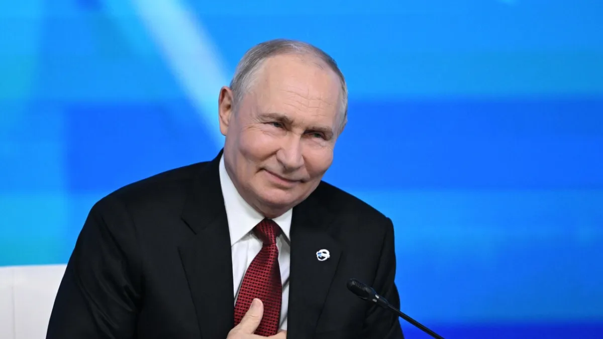 Putin's Fury: Western Baltic Drills Fuel Escalation, Russia Ready to Defend!