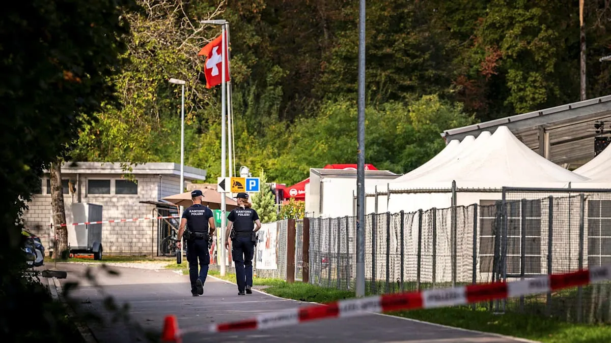 Teror Pesta Rave Swiss: Satu Tewas, Korban Luka Ungkap Detik Mencekam Penembakan