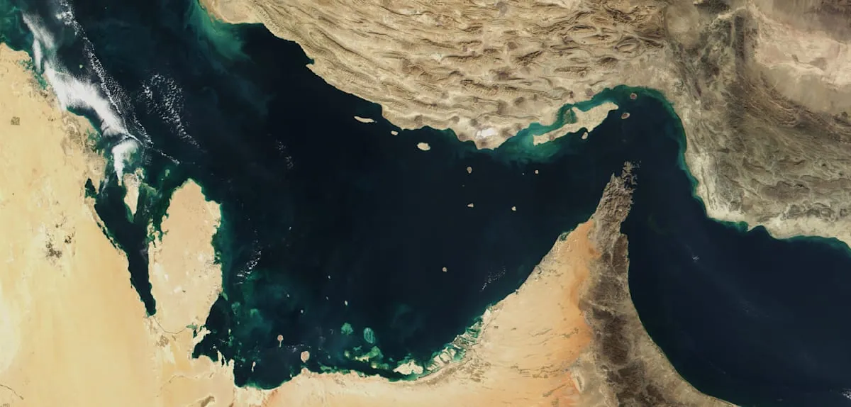 Qatar Firmly Denies Iran's Accusation: Only Pilot's Body Recovered!