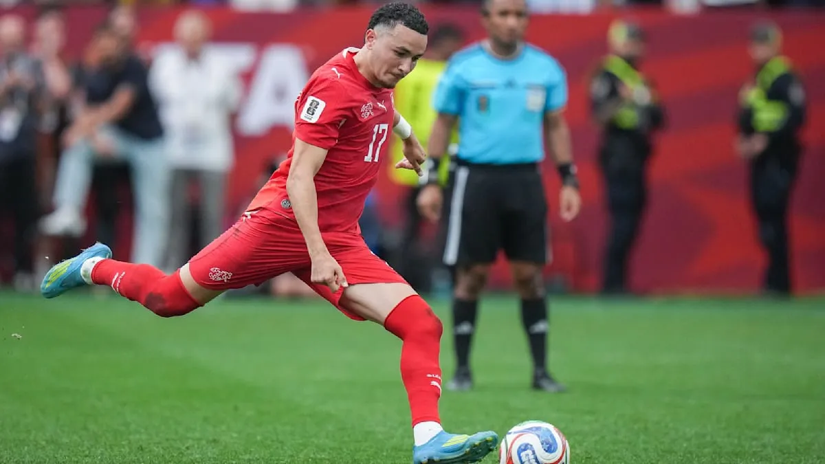 Vargas Propels Switzerland to World Cup Quarterfinals Via Penalty Drama 2026