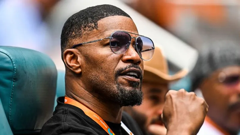 Jamie Foxx Hospitalized: Medical Complication Alarms Hollywood