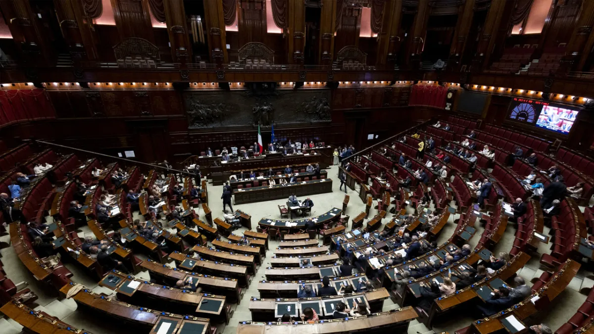 Italy's Electoral Reform Nears: Critical Bill Advances to Senate