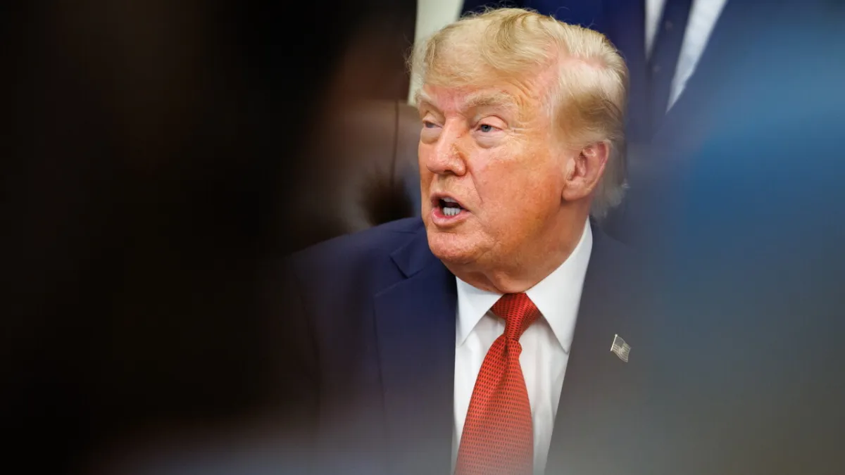 Trump's Ultimatum to Iran: War or Peace After Sudden Return