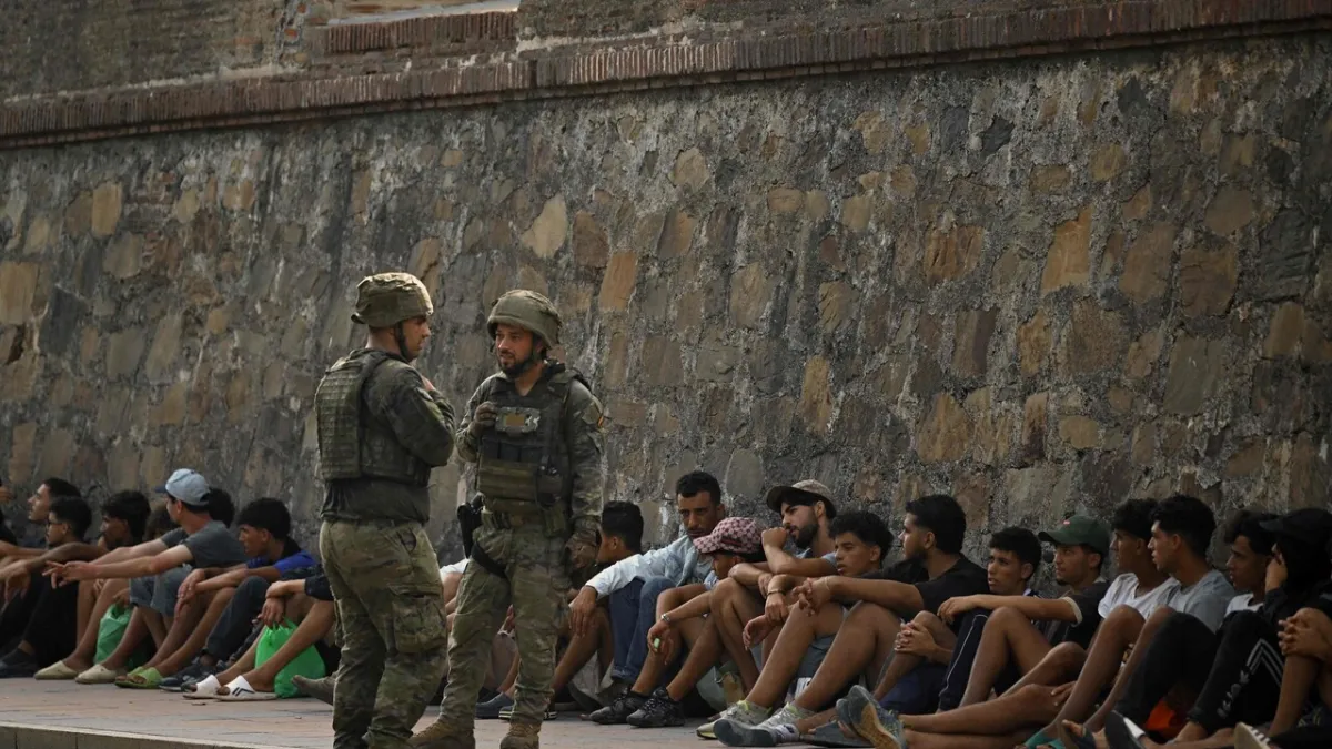 Ceuta Summit Erupts: Meloni and 21 European Leaders Clash with Sanchez