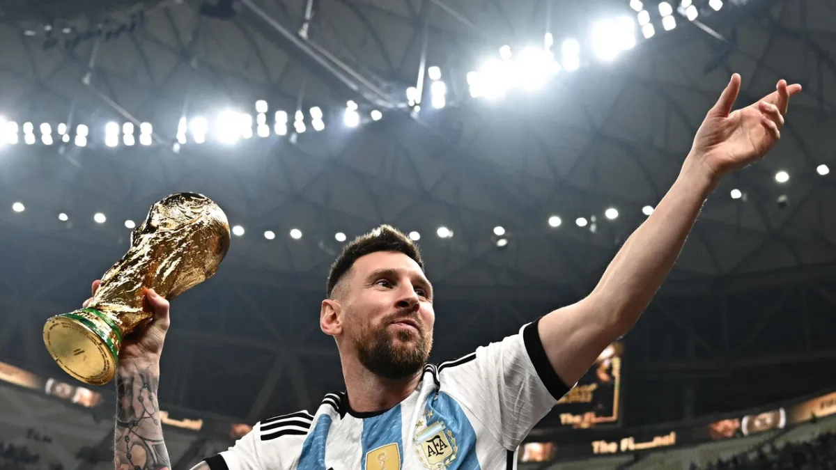 Keputusan Mengejutkan Messi: Gantung Sepatu dari Timnas Argentina, Usai Drama Ayah!