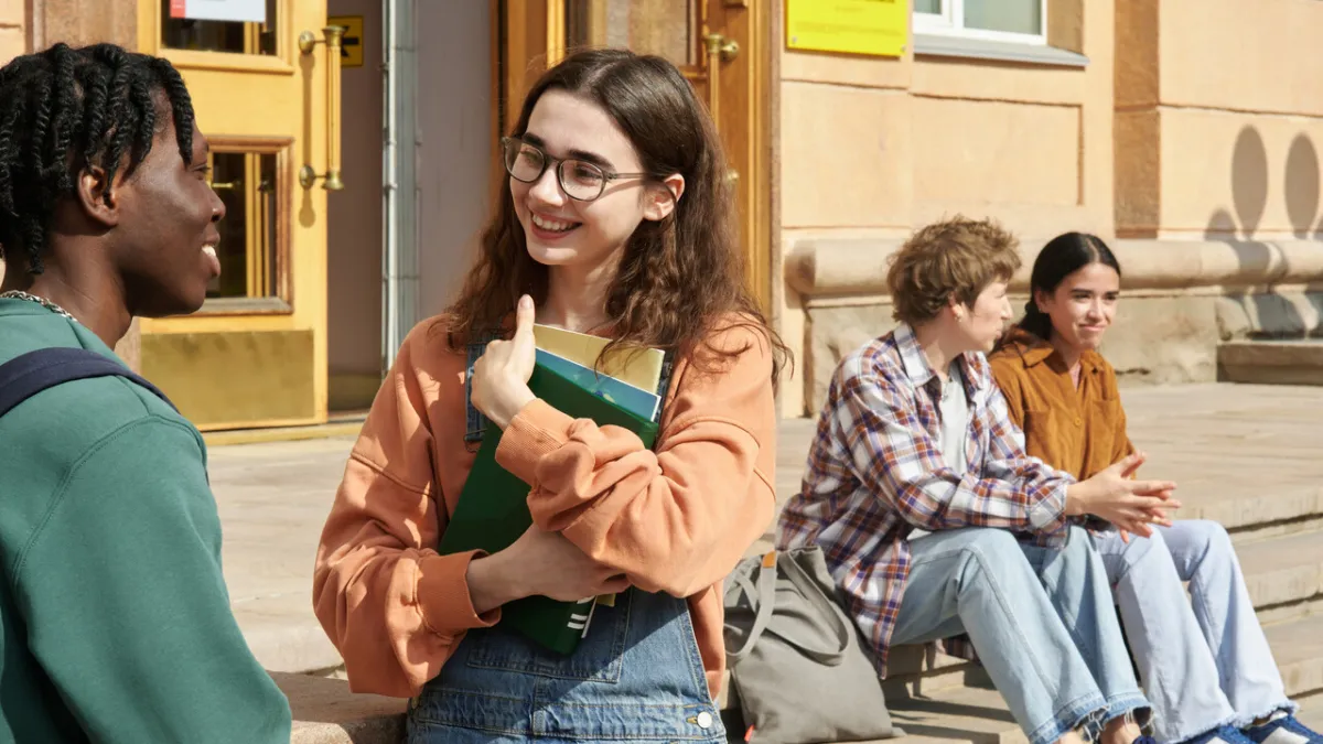 College Style Dominates 2026 'Back to School' Trend: Sporty and Colorful