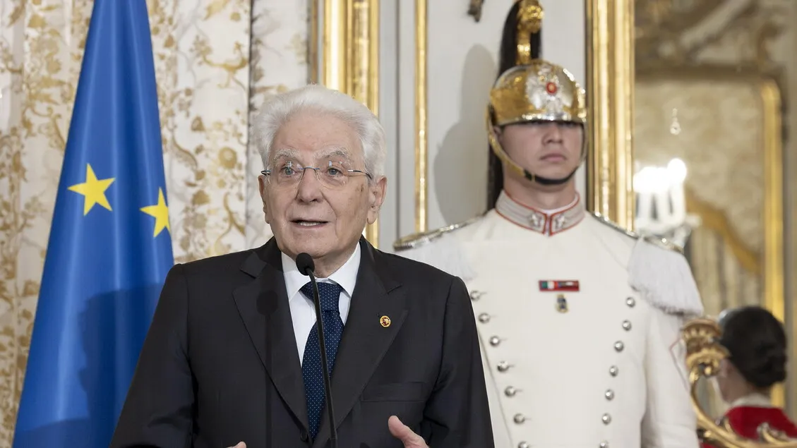Mattarella Serukan Inovasi Agresif: Italia Siap Kuasai Ekonomi Digital Global?