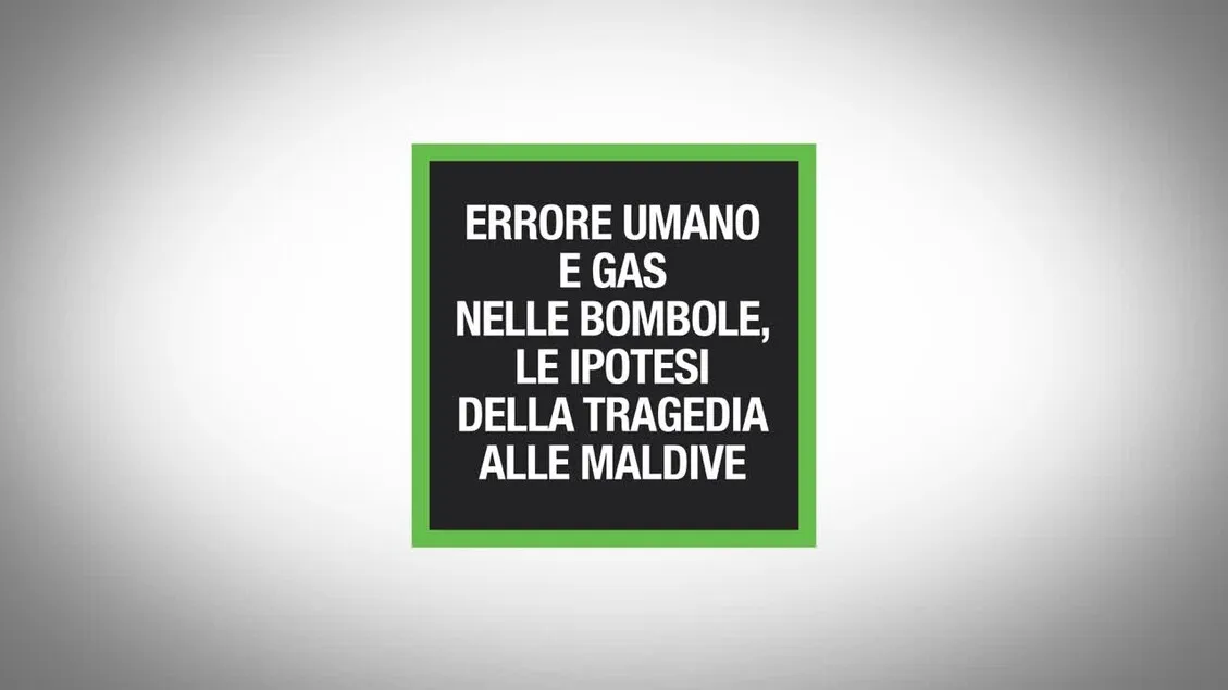 Tragedi Penyelam Italia di Maladewa: Gas Beracun atau Kelalaian Fatal?