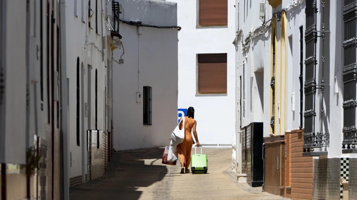 Italian National Arrested in Spain for Alleged Partner Homicide