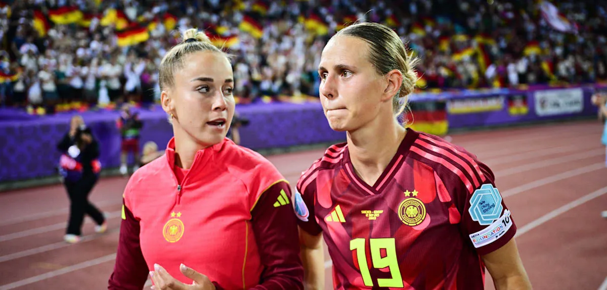 Pemain Jerman Ini Dinobatkan Termahal Sejagat di Kancah Sepak Bola Putri