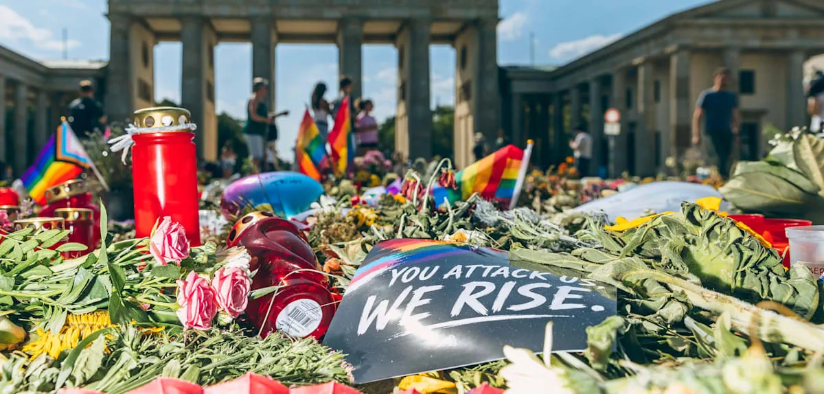 Skandal Pengawasan! Pelaku Teror CSD Berlin Lolos Meski Diintai
