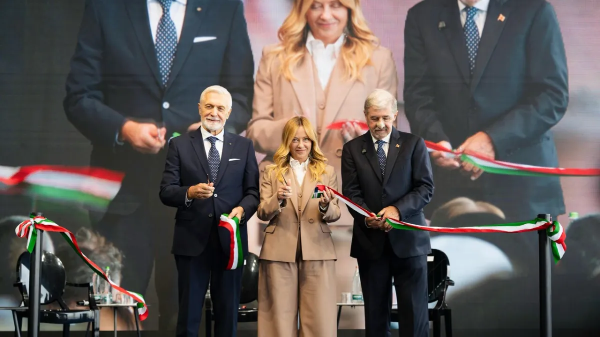Kontroversi Eksklusi Wali Kota Guncang Pembukaan Pameran Kapal Genoa 2026
