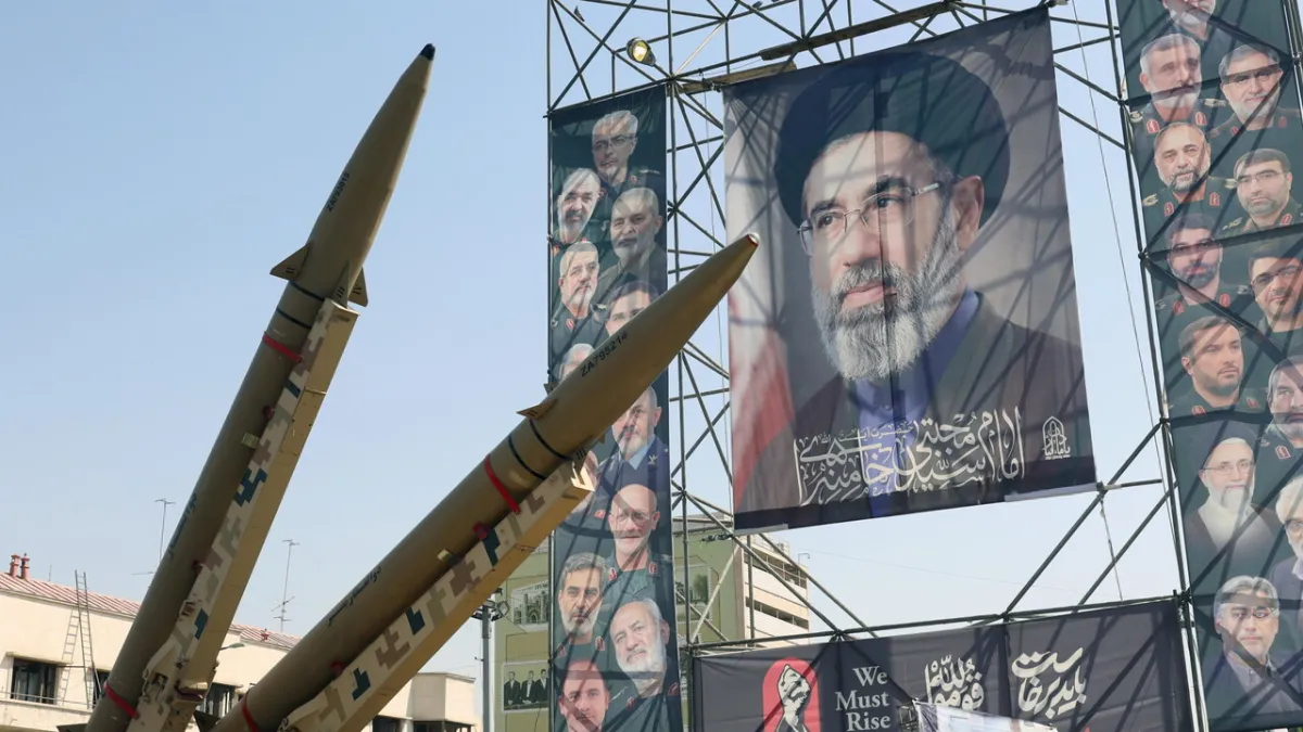 Trump Tegas: AS Tak Akan Serang Iran Jelang Pemilu!