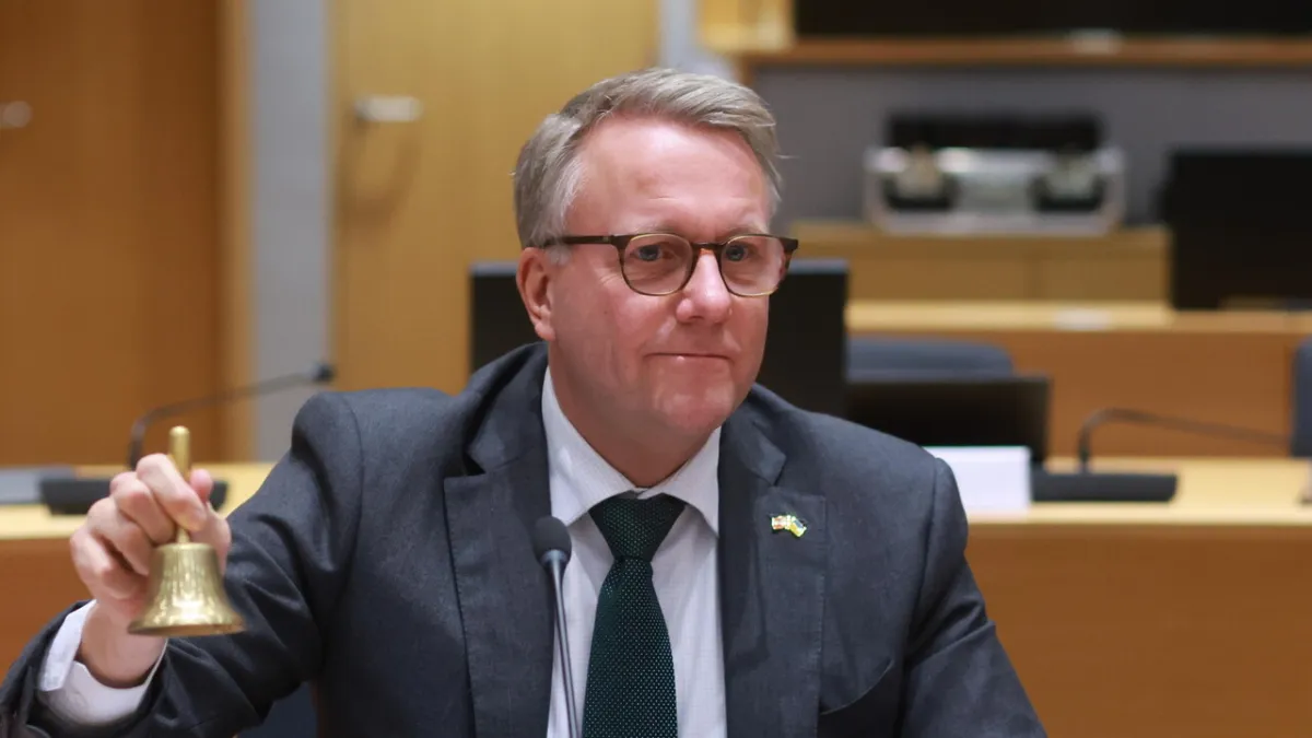 UE Siaga! Denmark Pimpin 5 Negara Siapkan Pusat Migran Luar Blok 2027