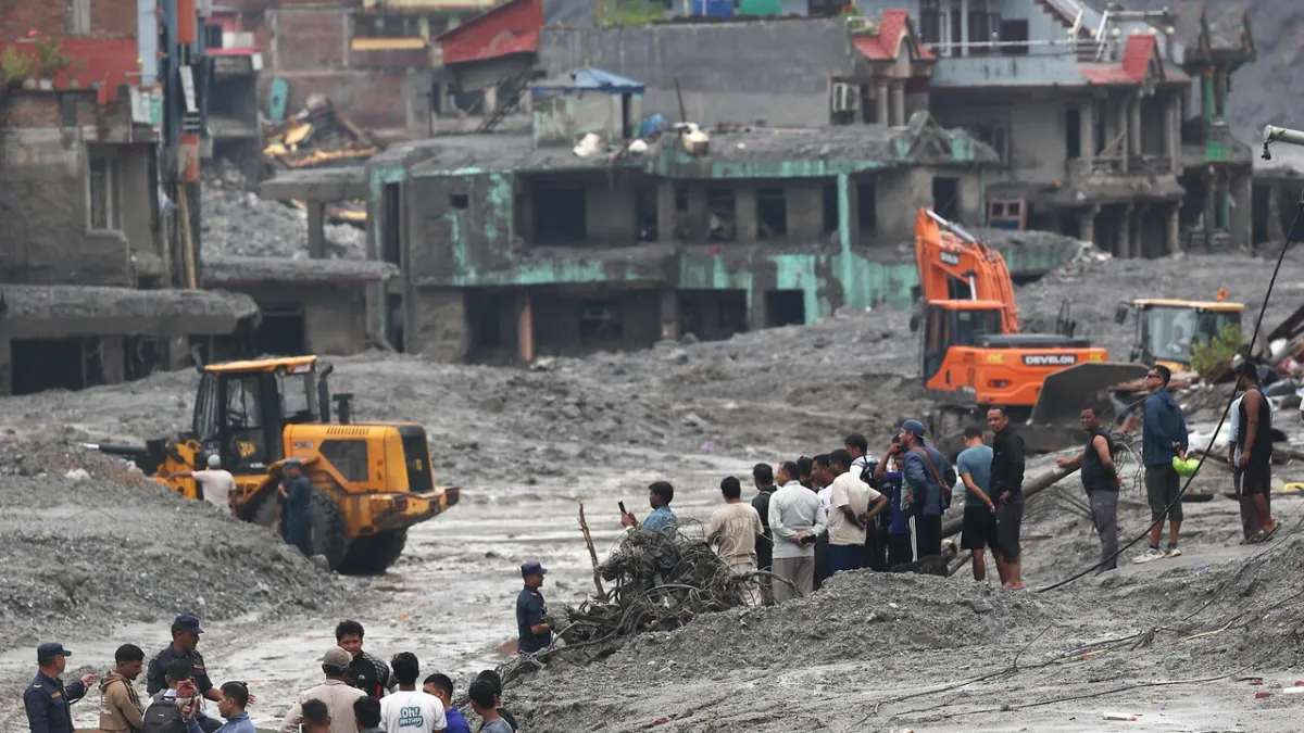Tragedi Himalaya: 675 Tewas Akibat Longsor Es, Paus Turun Tangan!