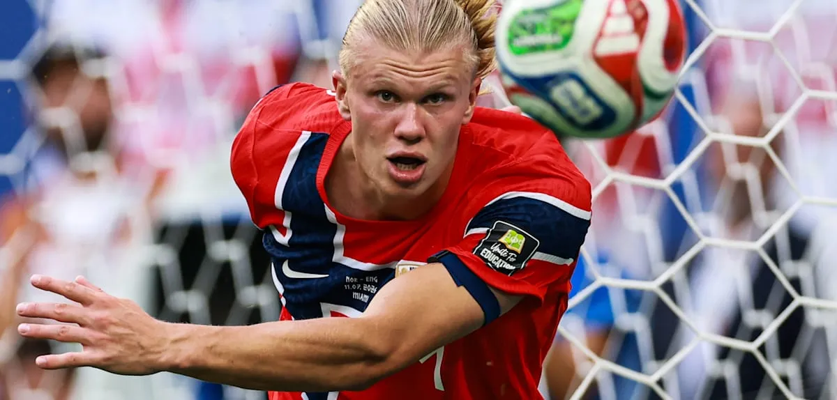Piala Dunia 2026: Haaland Emosional, Raja Norwegia Undang Sang Bintang