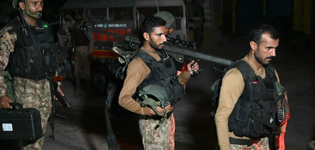 Pakistan Gempur Afghanistan: Puluhan Militan Tewas, Ketegangan Meningkat 2026