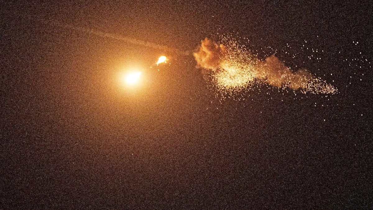 Rusia Gentar? Pertahanan Udara Terkuak, Ukraina Intensif Serang Vital Energi