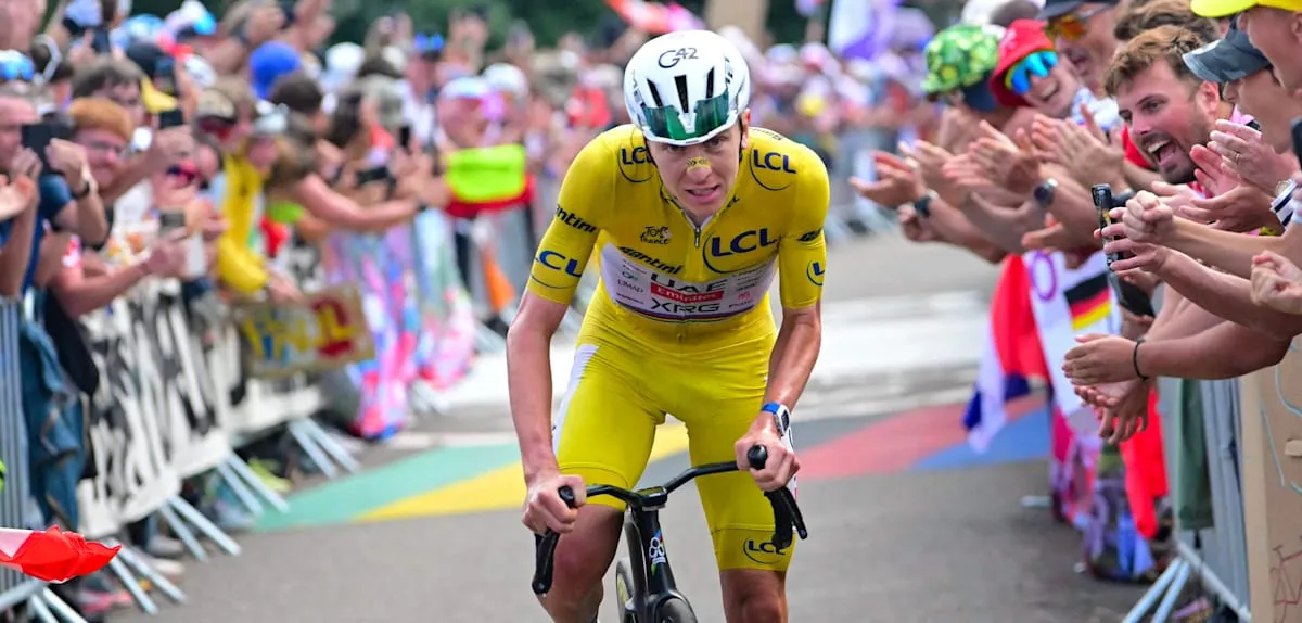 Pogacar Making History? Armstrong Reveals True Benchmark of Victory