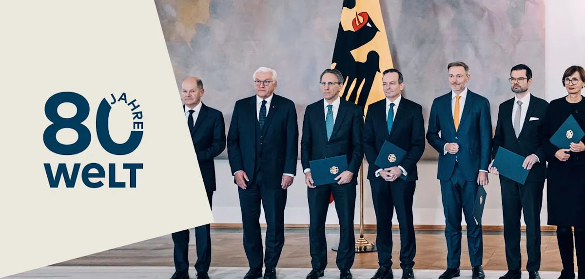 Recalling 2024: Chancellor's Words Ended German Coalition, Christian Out!