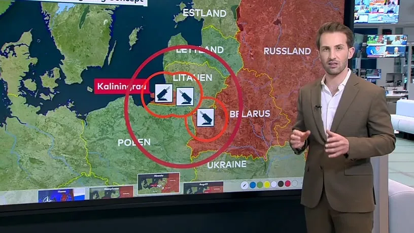NATO Siapkan Tiga Fase Pertahanan: Baltik di Ambang Ketegangan Rusia?
