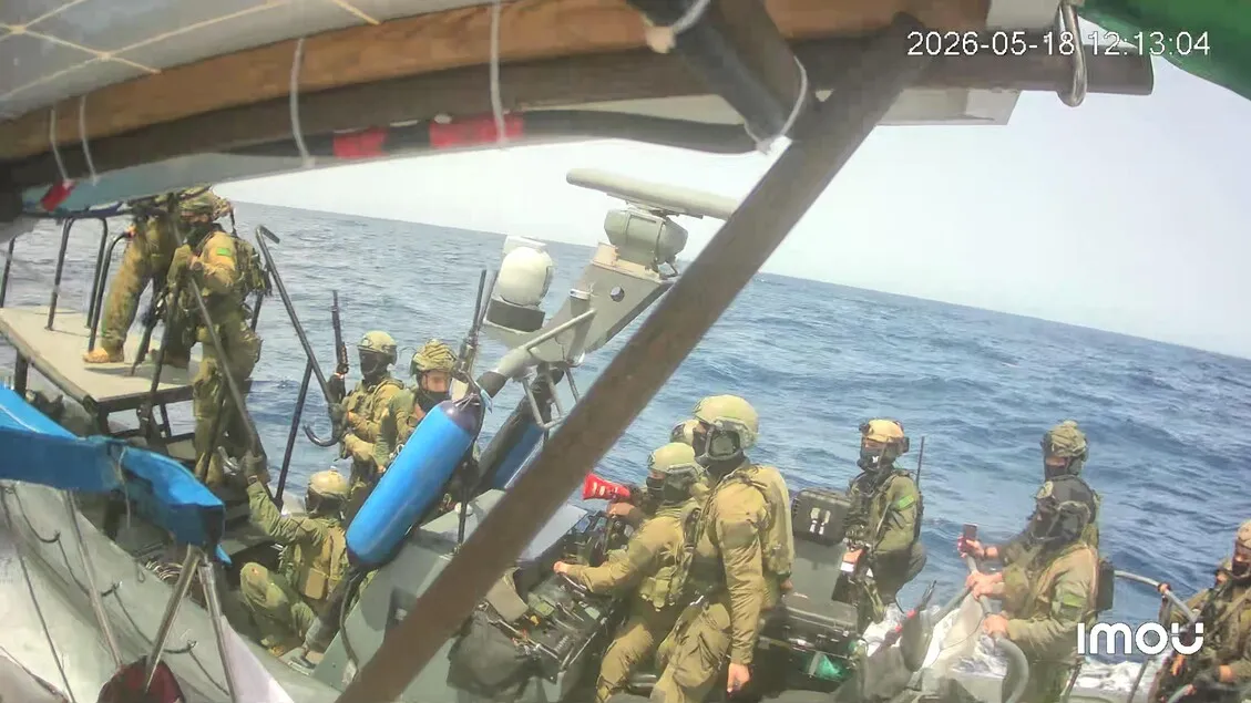 Israel Cegat Armada Gaza: Warga Italia Ditahan, Ketegangan Global Memuncak