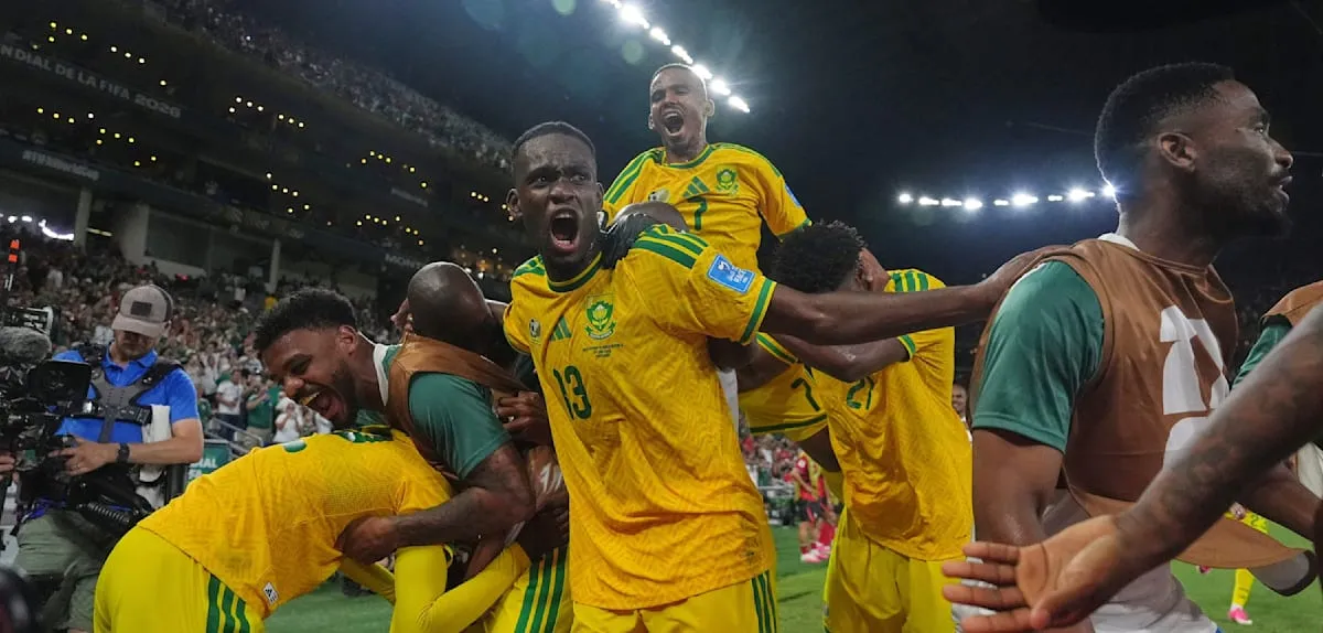 Afrika Selatan Ukir Sejarah! Lolos Fase Gugur Piala Dunia 2026