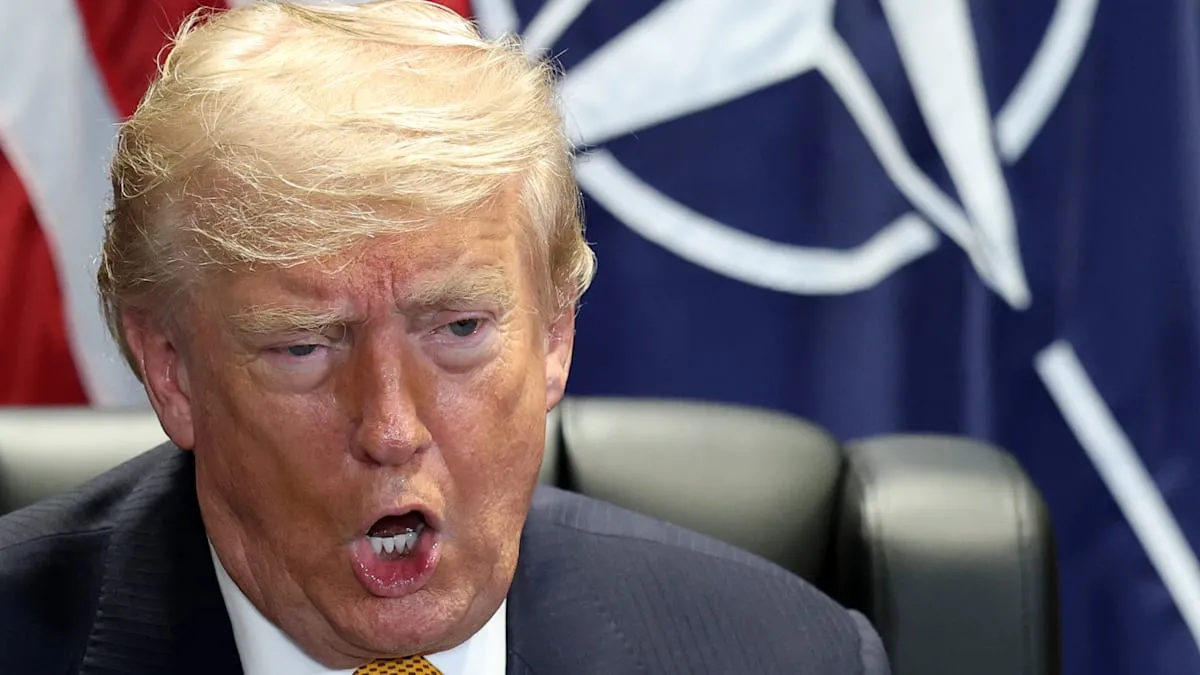 Trump Guncang NATO: Eropa 'Parasit Keamanan', Ancaman Ideologis Presiden AS