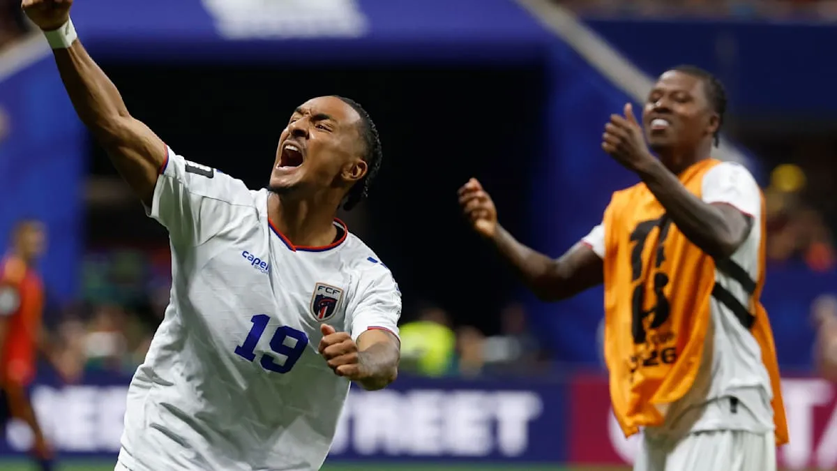 Spanyol Terpermalukan: Drama Piala Dunia 2026, Cape Verde Ukir Sejarah Gemilang!