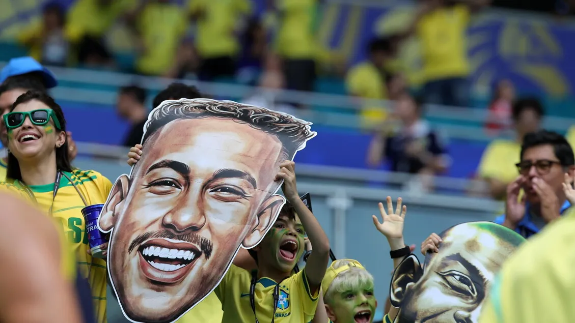 Piala Dunia 2026: Brasil Pesta Gol, Vinicius Menggila, Neymar Debut Manis!