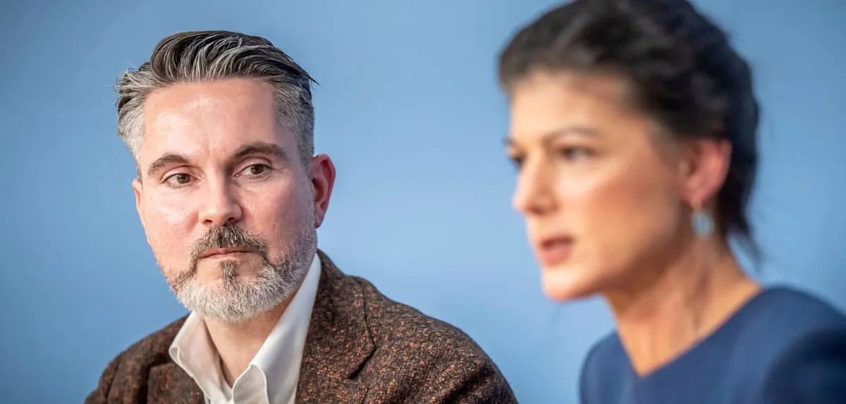 Mencegah AfD: Die Linke dan CDU Dianggap 'Tim Merz' oleh BSW