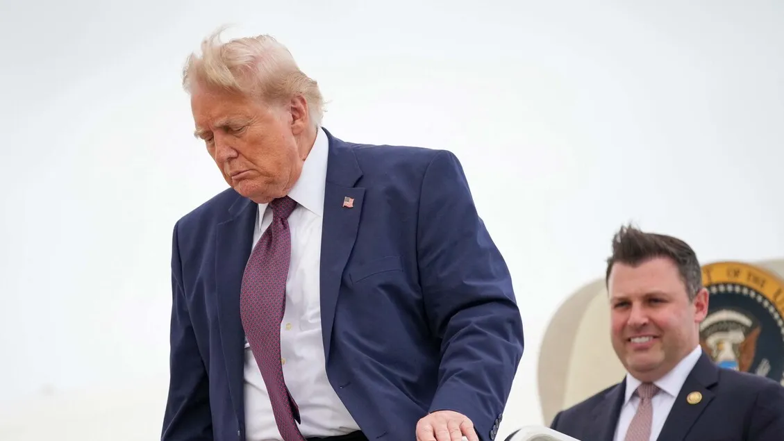 Era Baru AS: Nama Donald Kian Terpinggirkan dari Daftar Bayi 2025