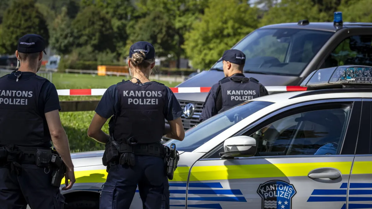 Swiss Rave Horror: Italian Woman Shot Dead, Manhunt Underway!