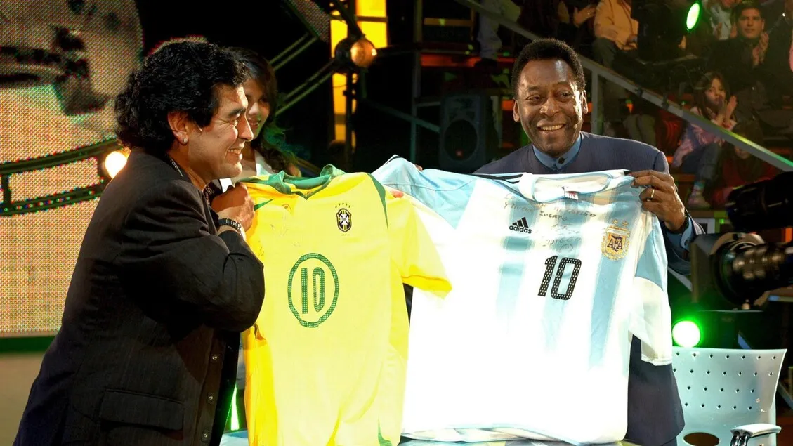 Azteca 2026: Piala Dunia Mengenang Legenda Pelé dan Maradona dalam Pembukaan Spektakuler