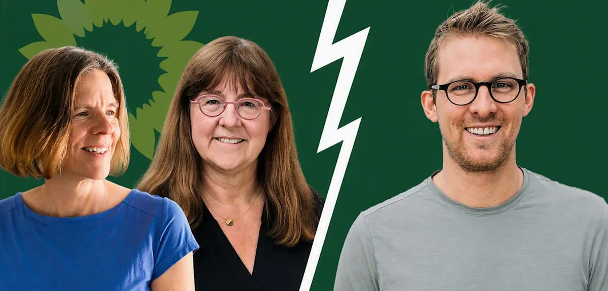 Political Storm: Sexual Harassment Document Rocks German Green Party