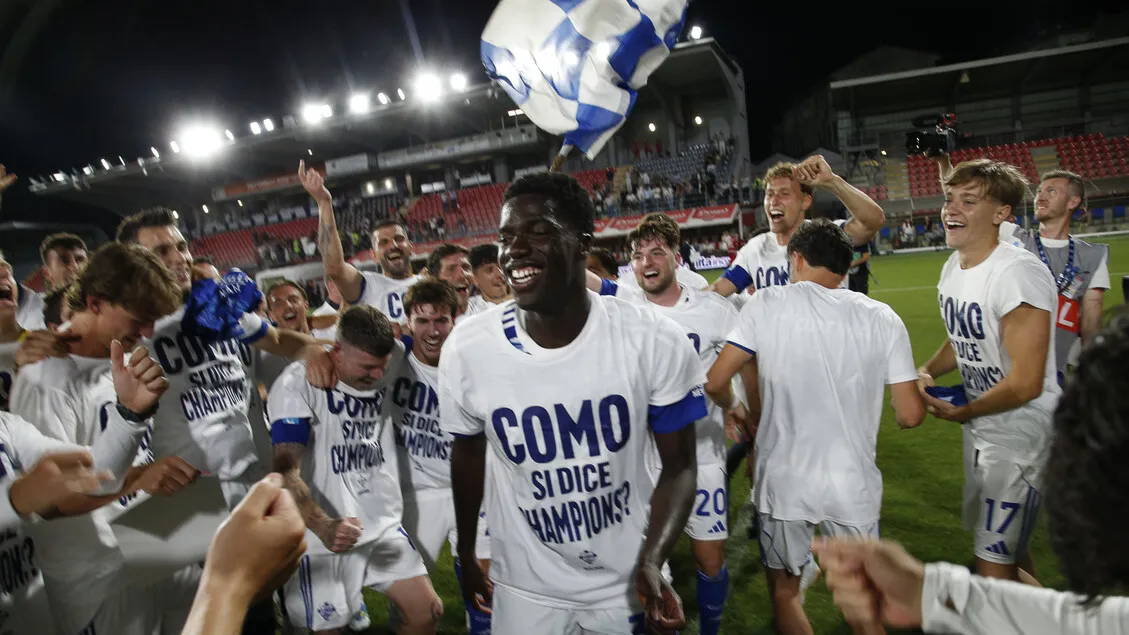 Revolusi Serie A 2026: Como Lolos Liga Champions, Milan-Juventus Tersingkir!