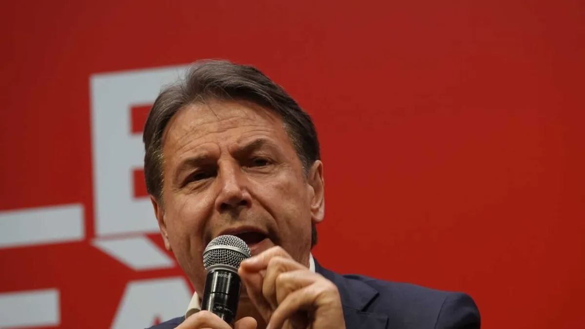 Conte Tegaskan Misi Nova Tak Akan Goyah, Tolak Politik Pragmatis