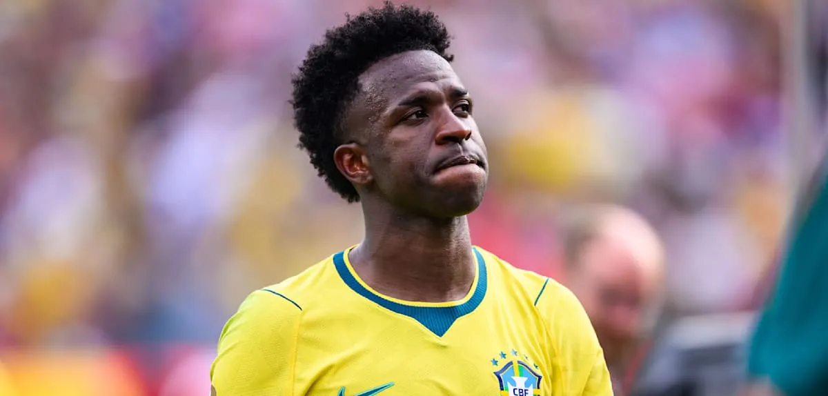 Drama WM 2026: Vinícius Júnior Minta Maaf, Bintang Kolombia Diteror Maut