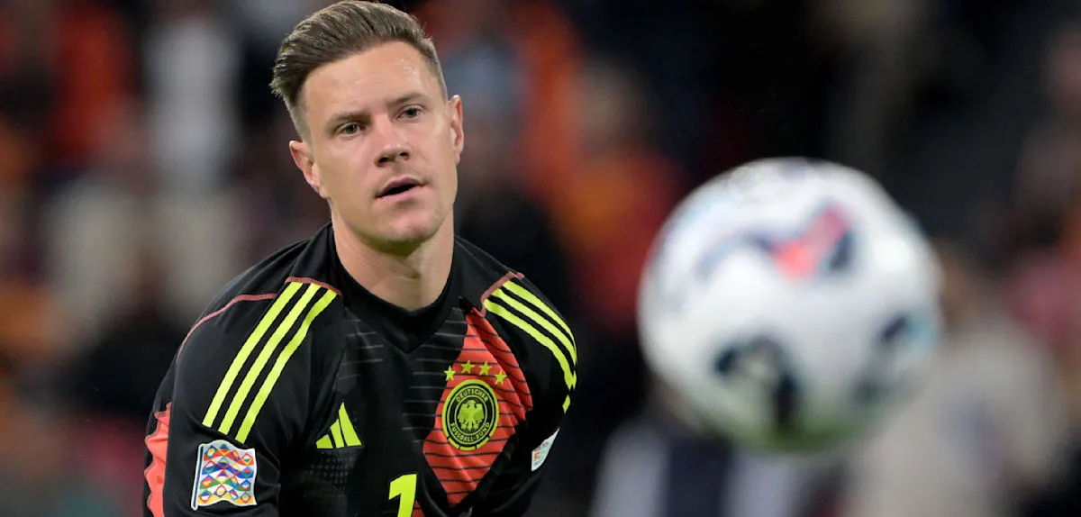 Duel Sengit Penjaga Gawang Jerman: Ter Stegen Hadapi Ancaman Jelang Euro 2026