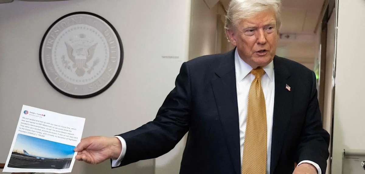 Skema Baru Trump: Ubah Konten Truth Social Jadi Mesin Uang Cepat