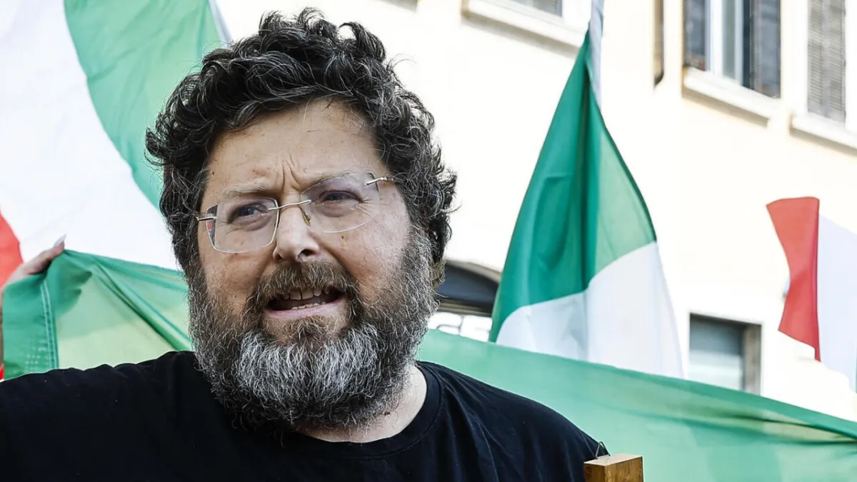Collective Betting Scandal: Adinolfi Arrested, Deemed Socially Dangerous