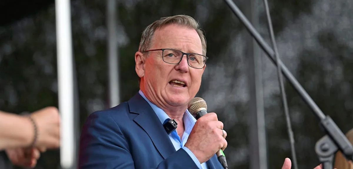 German Political Shake-up: Ramelow Urges Abolition of 5 Percent Threshold!